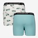 2-pack jongens boxershorts tractor
