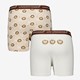 2-pack jongens boxershorts leeuw