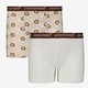 Unsigned 2-pack jongens boxershorts leeuw