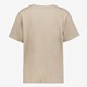 Name It jongens T-shirt met borstzakje beige