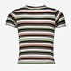 Jongens T-shirt met strepen