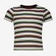 Jongens T-shirt met strepen