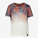 Jongens T-shirt met faded print