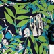 Jongens T-shirt met bladeren print