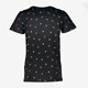 Jongens T-shirt met palmbomen zwart