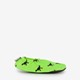 Kinder schoenen groen met dino