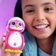 Rescue pinguïn zwart