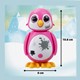 Rescue pinguïn roze