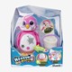 Rescue pinguïn roze
