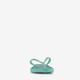 Kinder teenslippers met bloemenprint
