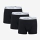 Heren boxershorts zwart 3 pack