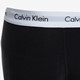 Heren boxershorts zwart 3 pack