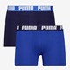 Puma Everyday Basic Boxer 2 pack blauw