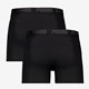 Everyday Basic Boxer 2 pack zwart