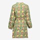 Dames jurk met print