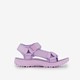 Meisjes sandalen paars