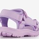 Meisjes sandalen paars