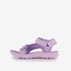 Meisjes sandalen paars