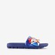 Kinder badlsippers blauw
