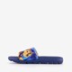 Kinder badlsippers blauw