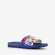 Kinder badlsippers blauw