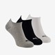 3 paar Everyday sneakersokken