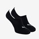 2 paar Everyday footies zwart