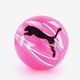 Attacanto Graphic voetbal roze