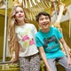 Jongens T-shirt met game controller