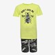 TwoDay tweedelige jongens set met camouflage print