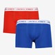 Jack & Jones heren boxershorts 2-pack