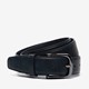 Heren riem blauw