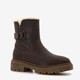 Hush Puppies gevoerde dames boots bruin