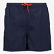 Heren zwemshort donkerblauw