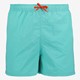 Osaga heren zwemshort turquoise