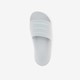 Adilette dames badslippers grijs