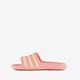 Adilette dames badslippers roze