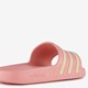Adilette dames badslippers roze
