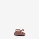 Dames teenslippers roze
