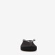 Dames teenslippers met dikke zolen