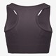 Dames sport BH donkergrijs