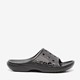 Baya II Slide heren slippers zwart