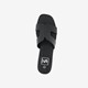 Dames slippers zwart MAG NIET ONLINE