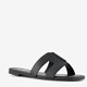 Dames slippers zwart MAG NIET ONLINE