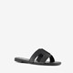 Dames slippers zwart MAG NIET ONLINE
