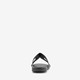 Dames slippers zwart MAG NIET ONLINE
