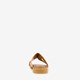 Dames slippers koraal MAG NIET ON