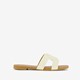 Dames slippers beige MAG NIT ONLINE