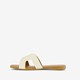 Dames slippers beige MAG NIT ONLINE