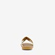 Dames slippers beige MAG NIT ONLINE